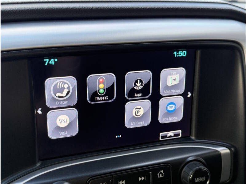 2017 GMC Sierra 1500 SLT