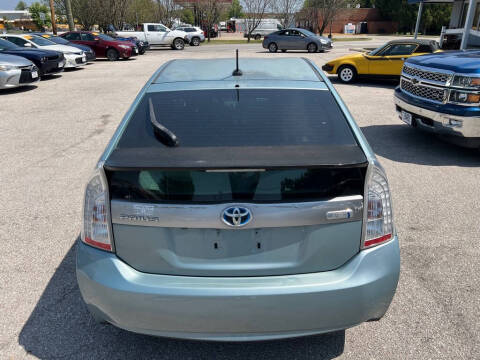 2014 Toyota Prius Plug-in Hybrid