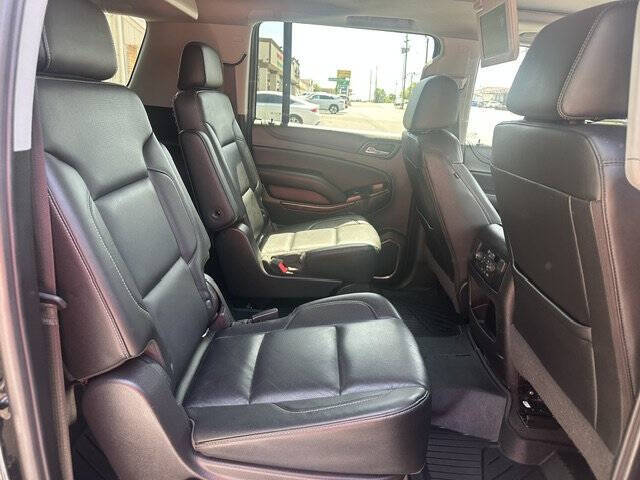 2019 GMC Yukon XL SLT