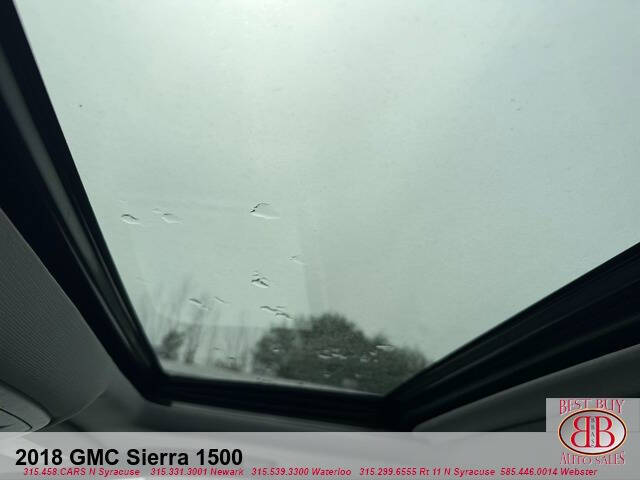 2018 GMC Sierra 1500