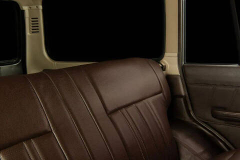 1988 Toyota Land Cruiser