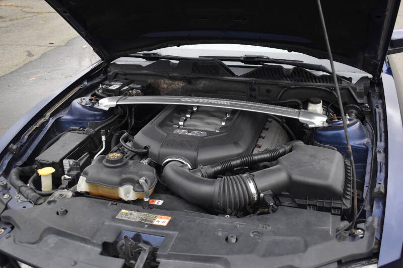 2012 Ford Mustang GT Premium