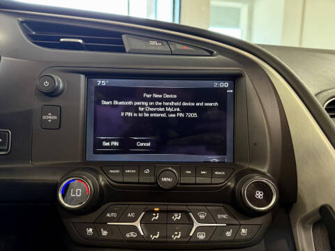 2015 Chevrolet Corvette Z06