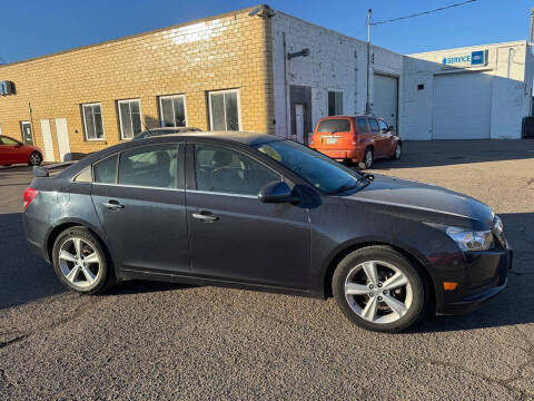 2014 Chevrolet Cruze 2LT Auto