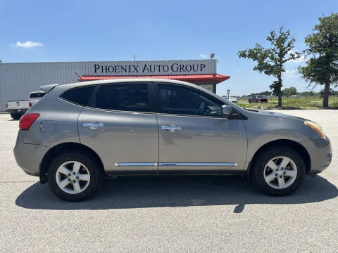 2013 Nissan Rogue for sale at PHOENIX AUTO GROUP in Belton TX