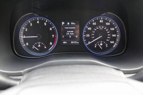 2021 Hyundai Kona SE