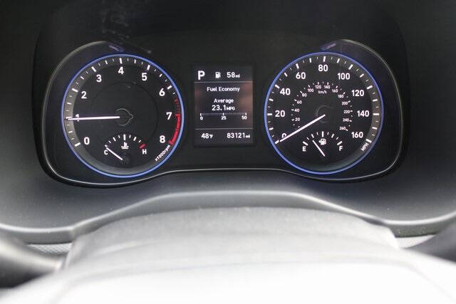 2021 Hyundai Kona SE