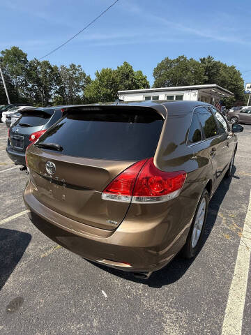2009 Toyota Venza AWD 4cyl