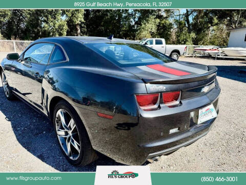 2012 Chevrolet Camaro LT