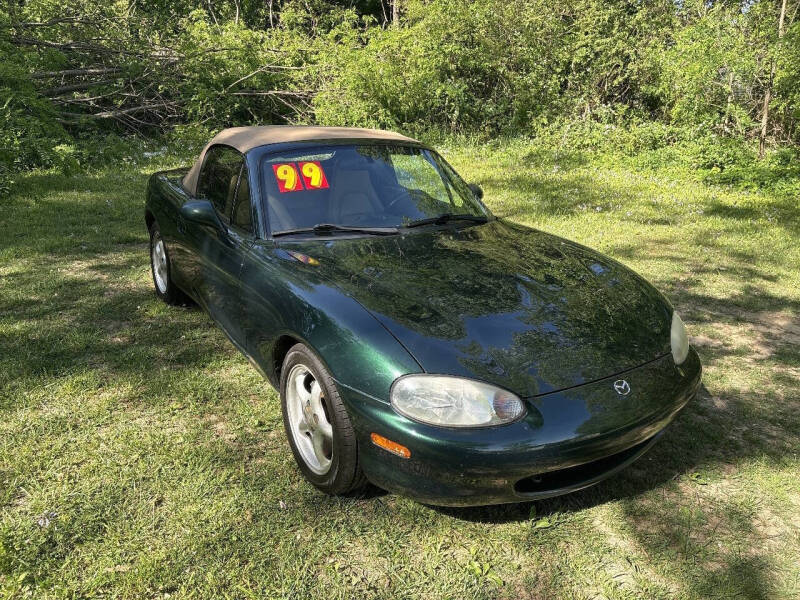 1999 Mazda MX-5 Miata 10th Anniversary
