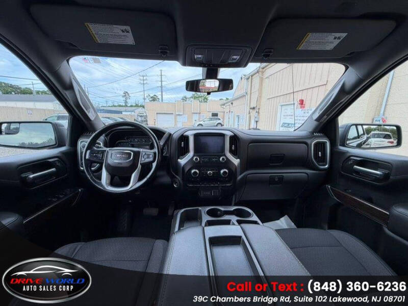 2019 GMC Sierra 1500 Elevation