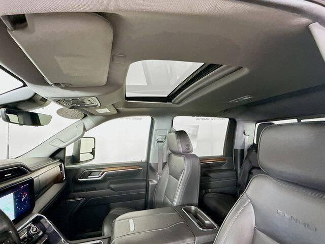 2024 GMC Sierra 3500HD