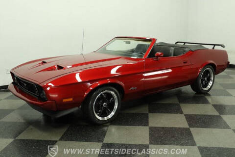 1973 Ford Mustang