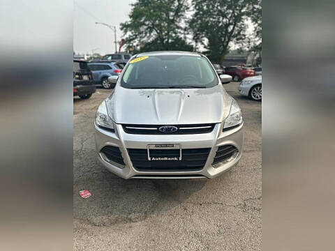 2015 Ford Escape SE
