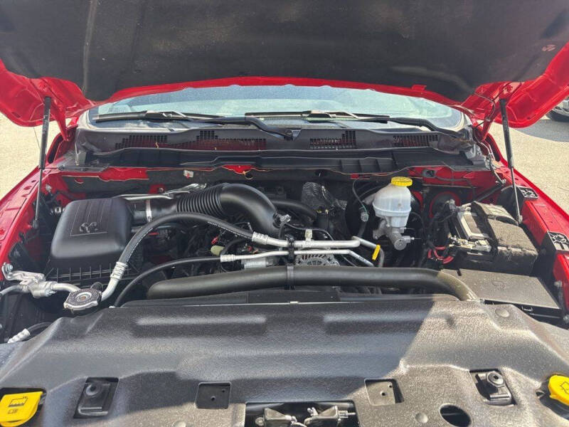 2022 RAM 1500 Classic Warlock