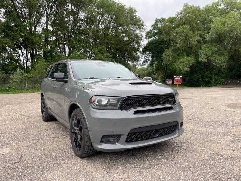 2019 Dodge Durango R/T's photo