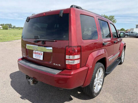 2012 Jeep Liberty Jet Edition