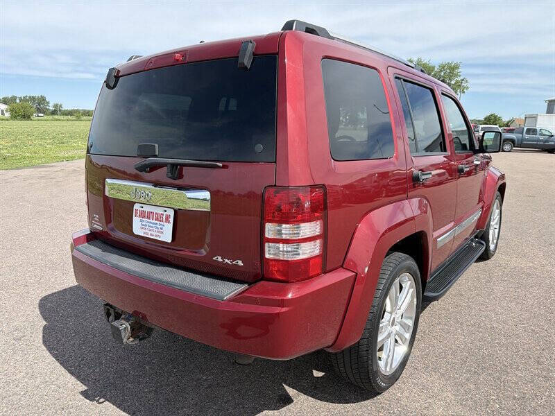 2012 Jeep Liberty Jet Edition