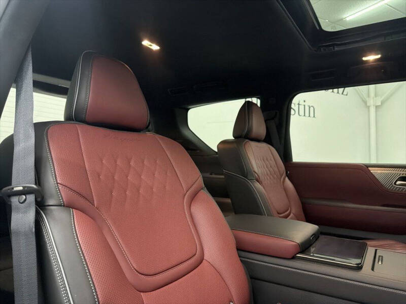 2025 Infiniti QX80 Autograph