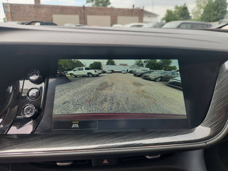 2022 Buick Envision Essence