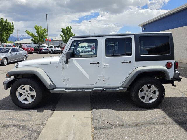 2014 Jeep Wrangler Unlimited