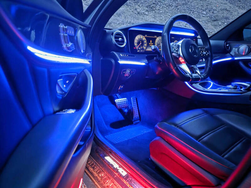 2019 Mercedes-Benz E-Class AMG E 53