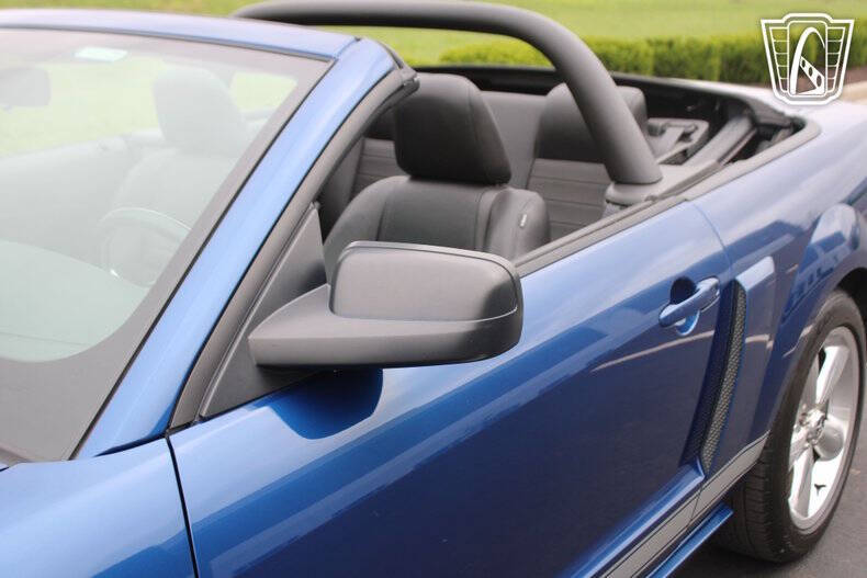2008 Ford Mustang
