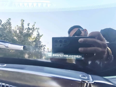 2018 Honda Civic Sport Touring