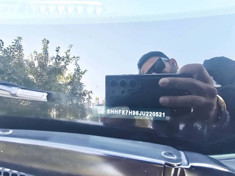 2018 Honda Civic Sport Touring