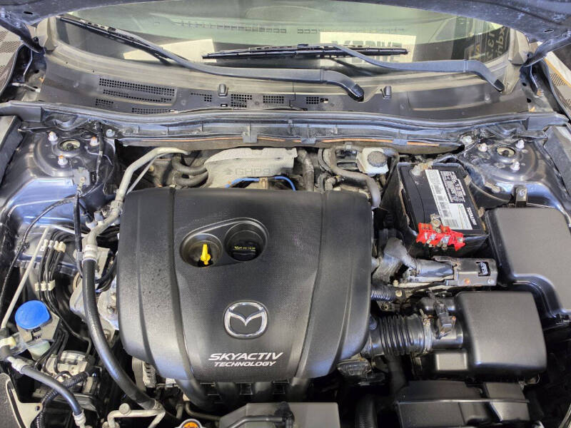 2016 Mazda MAZDA3 i Sport