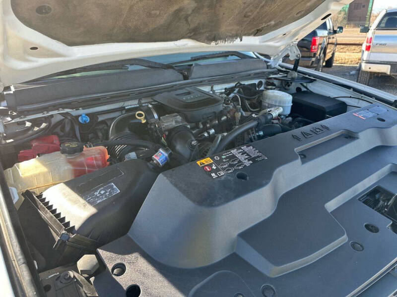 2013 GMC Sierra 3500HD