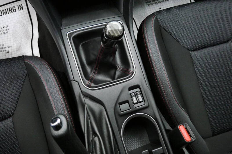 2019 Subaru Impreza Sport