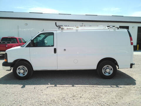 2014 Chevrolet Express 2500