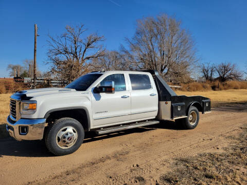 2019 GMC Sierra 3500HD for sale at TNT Auto in Coldwater KS