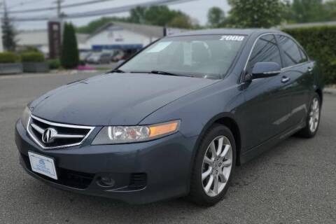 2008 Acura TSX for sale at My Car Auto Sales in Lakewood NJ