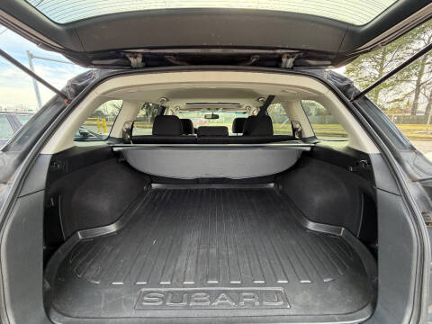 2012 Subaru Outback 2.5i Premium