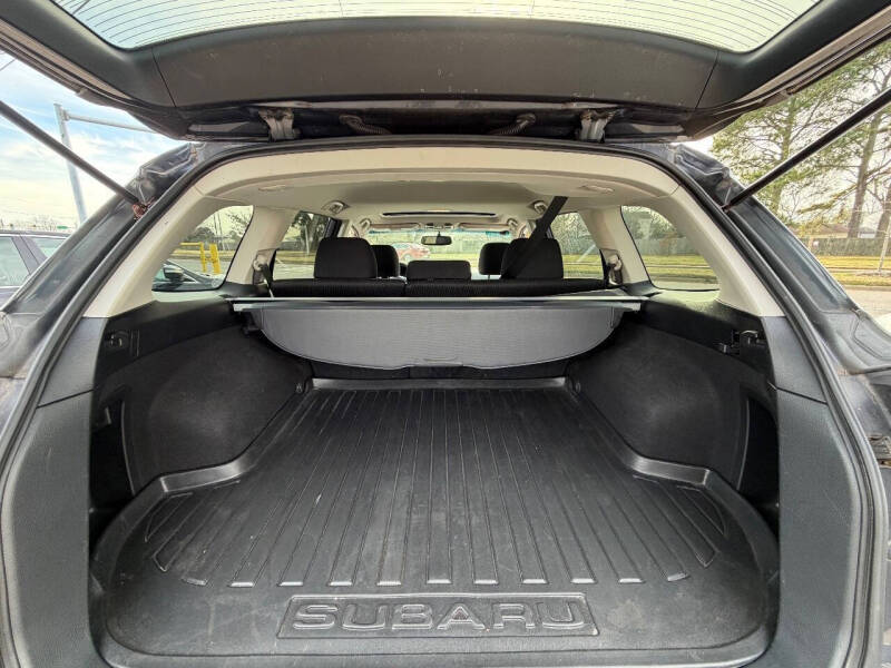 2012 Subaru Outback 2.5i Premium