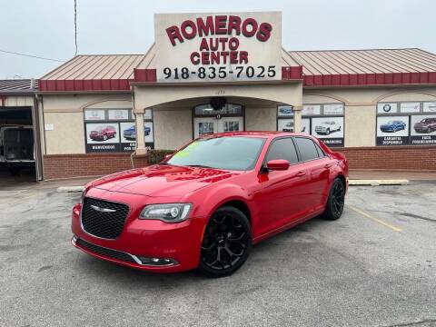 2016 Chrysler 300 for sale at Romeros Auto Center in Tulsa OK