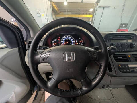 2008 Honda Odyssey EX-L