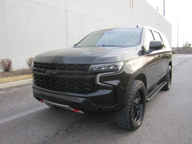 2021 Chevrolet Tahoe Z71