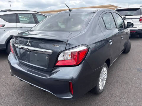 2024 Mitsubishi Mirage G4