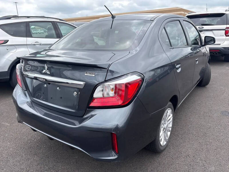 2024 Mitsubishi Mirage G4