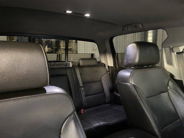 2019 Chevrolet Silverado 3500HD
