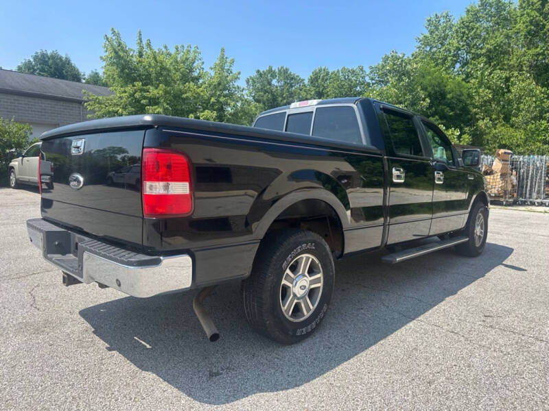 2007 Ford F-150
