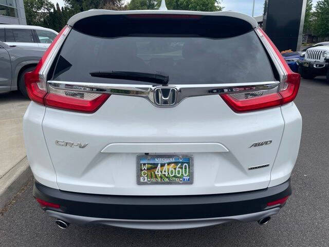 2019 Honda CR-V Touring