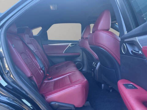 2017 Lexus RX 350 F SPORT