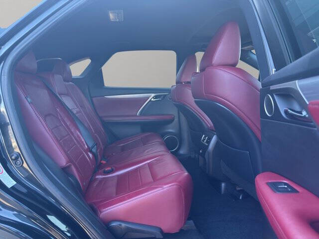 2017 Lexus RX 350 F SPORT