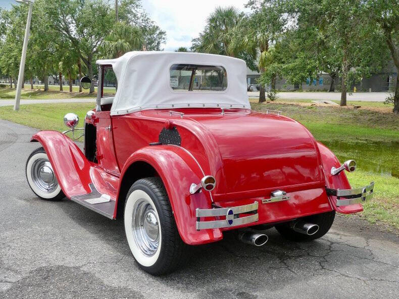 1931 Ford Model A