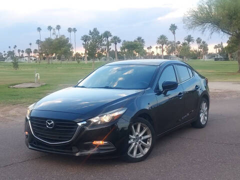 2017 Mazda MAZDA3 Touring
