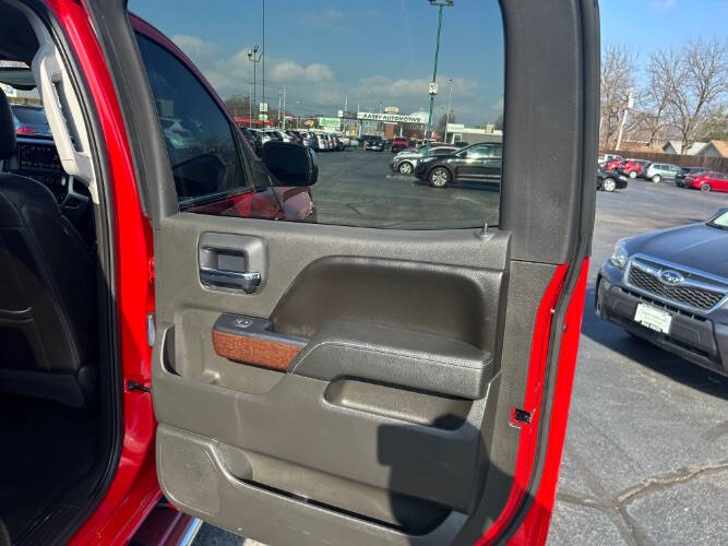 2016 GMC Sierra 1500